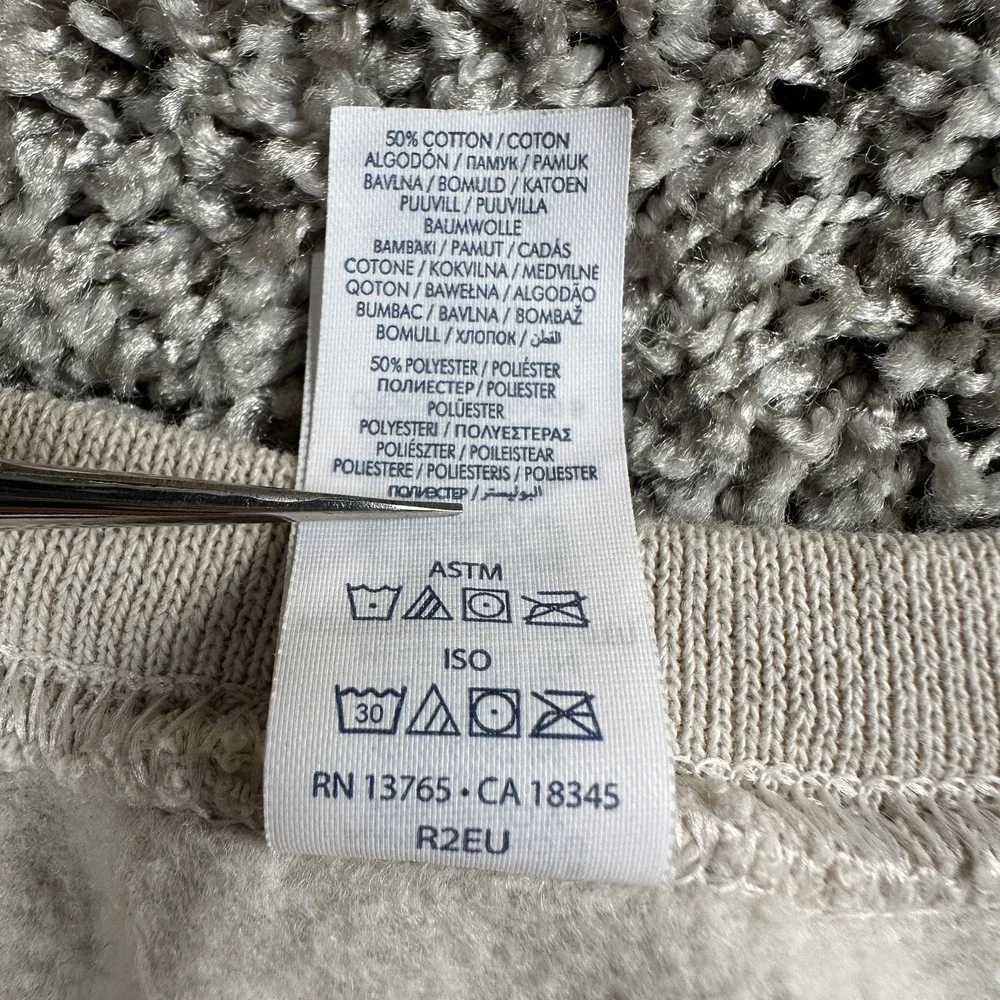 Jerzees vintage fleece